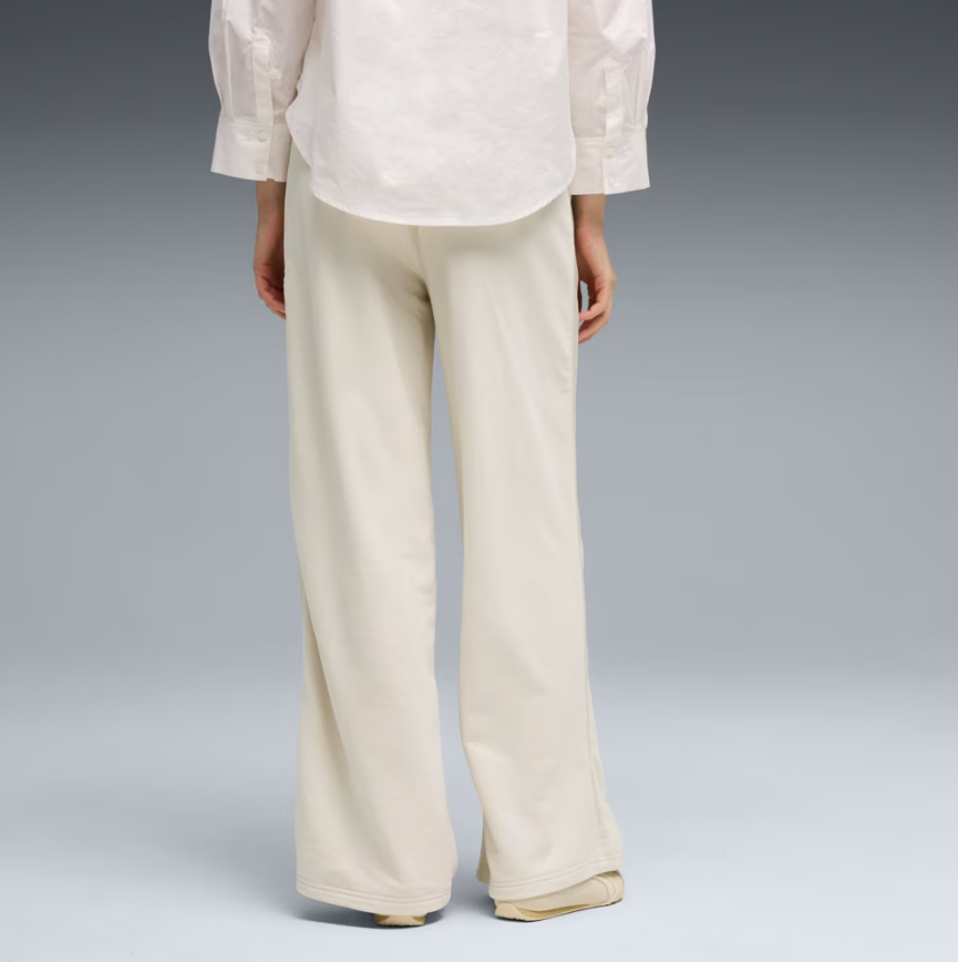 Брюки PUMA  HER High-Waist Wide-Leg Pants Women 69188987 - Зображення №3