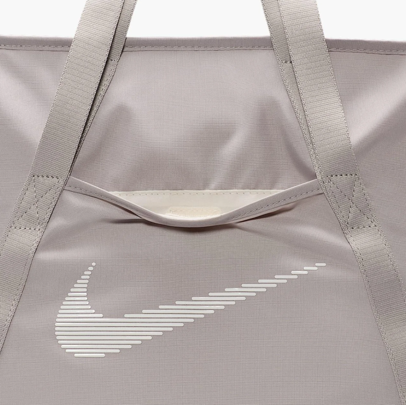 Сумка жіноча Nike Gym Tote Grey  DR7217-009 - Зображення №7