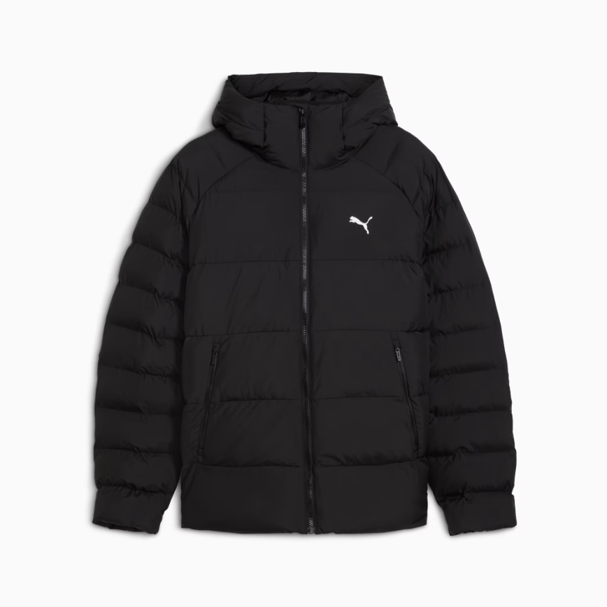 Куртка PUMA  Men's Hooded Insulated Jacket 68836701 - Зображення №4