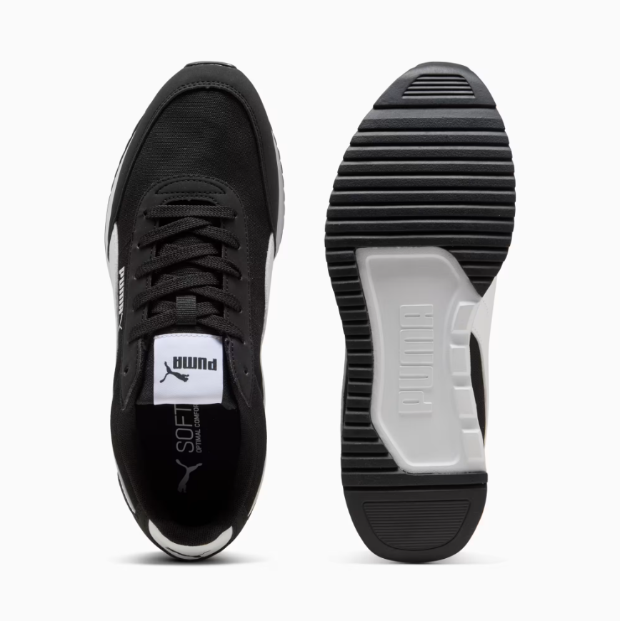 Кросівки чоловічі PUMA R78 Lightwind   40026701 - Зображення №4