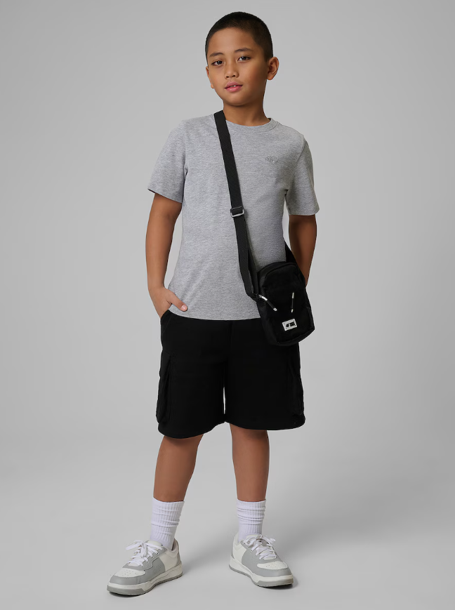 Футболка 4F  для хлопчиків SHM2330 - Зображення №2