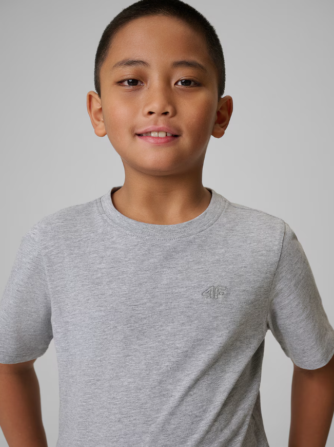 Футболка 4F  для хлопчиків SHM2330 - Зображення №4