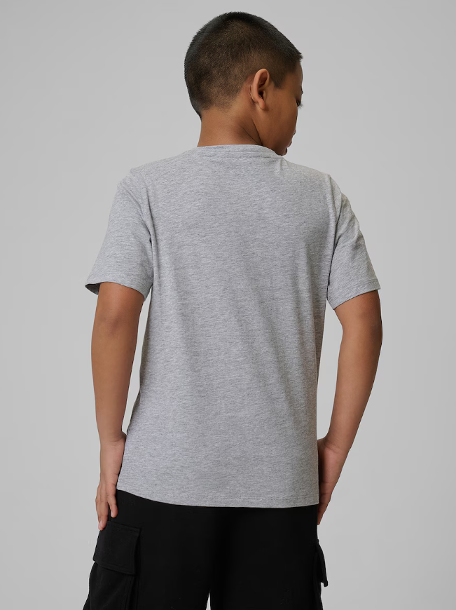 Футболка 4F  для хлопчиків SHM2330 - Зображення №3