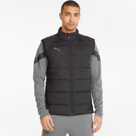 Жилет чоловічий PUMA  teamLIGA Men’s Football Vest Jacket  65796803 Жилет чоловічий PUMA  teamLIGA Men’s Football Vest Jacket  65796803