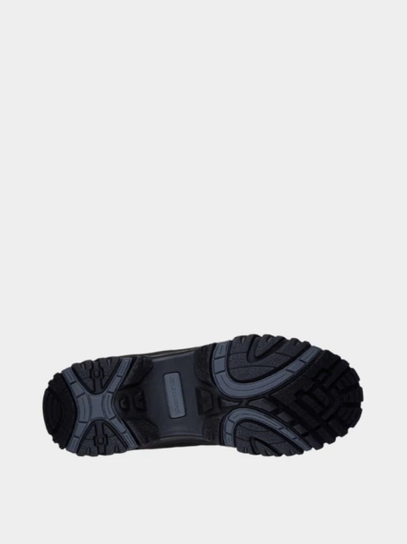 Черевики Чоловічі Skechers Relaxed Fit  204642 BBK - Зображення №5