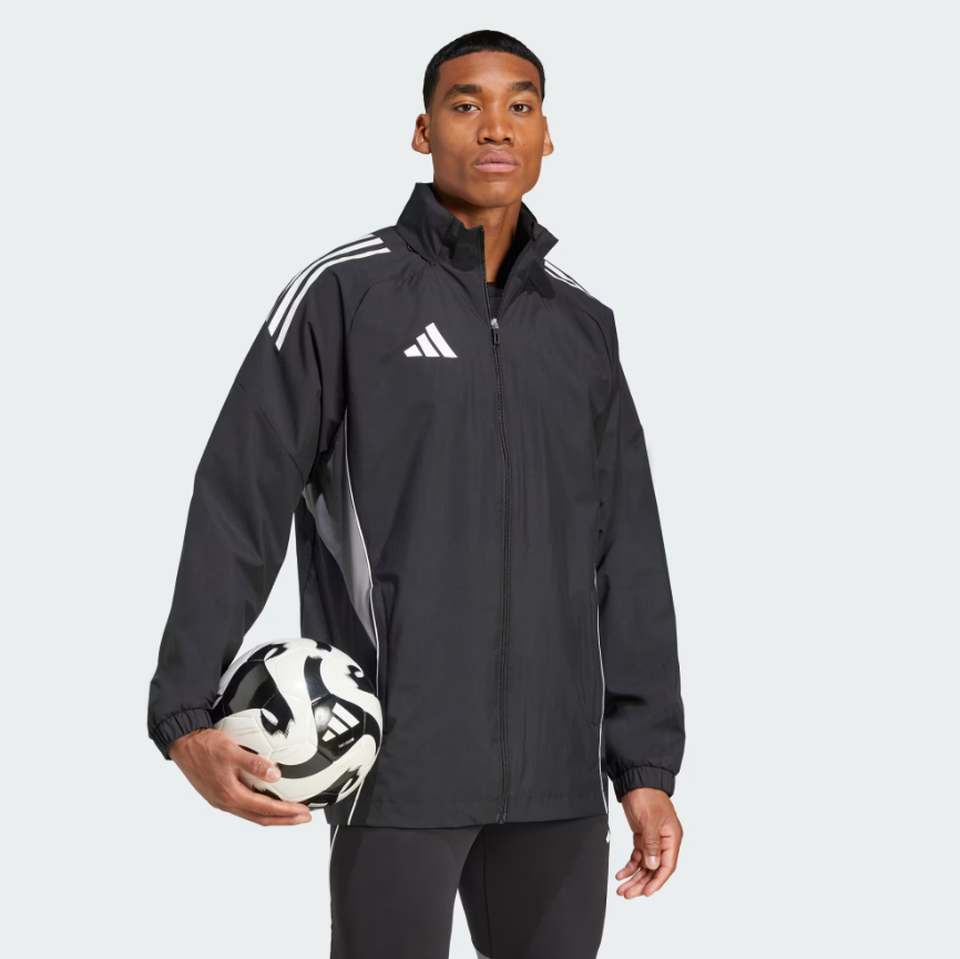 Вітрівка чоловіча ADIDAS  Tiro 25 Competition All-Weather Jack  IW0427 - Зображення №3