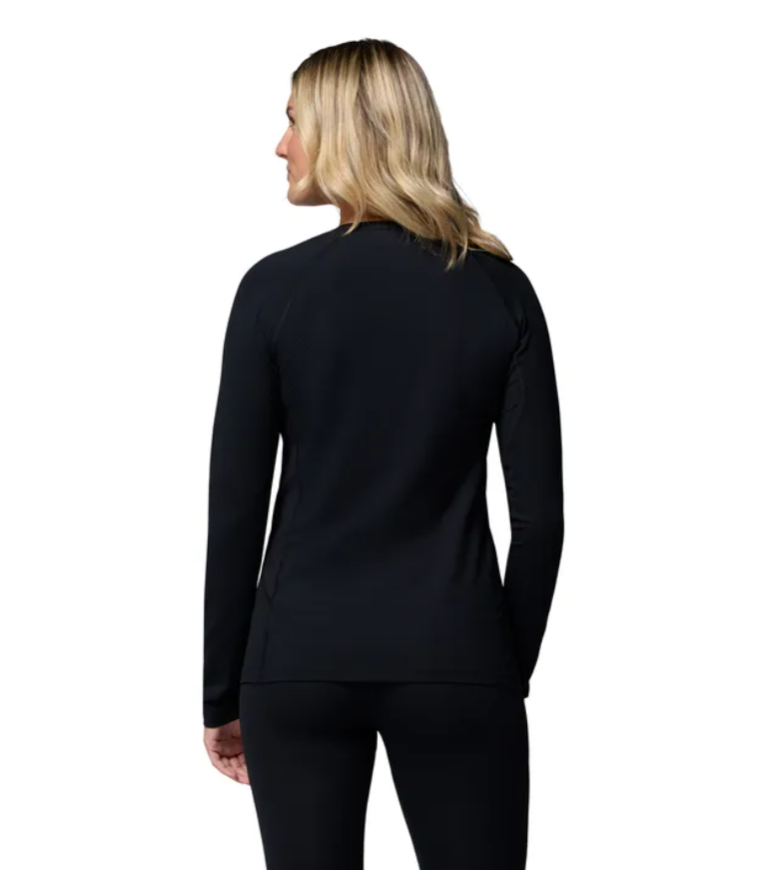 Фуфайка жіноча Columbia  Omni-Heat Infinity Knit Baselayer Crew Top 2012291 - Зображення №6