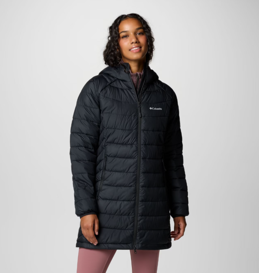 Куртка жіноча Columbia  Women's Powder Lite™ II Mid Jacket 2089371 - Зображення