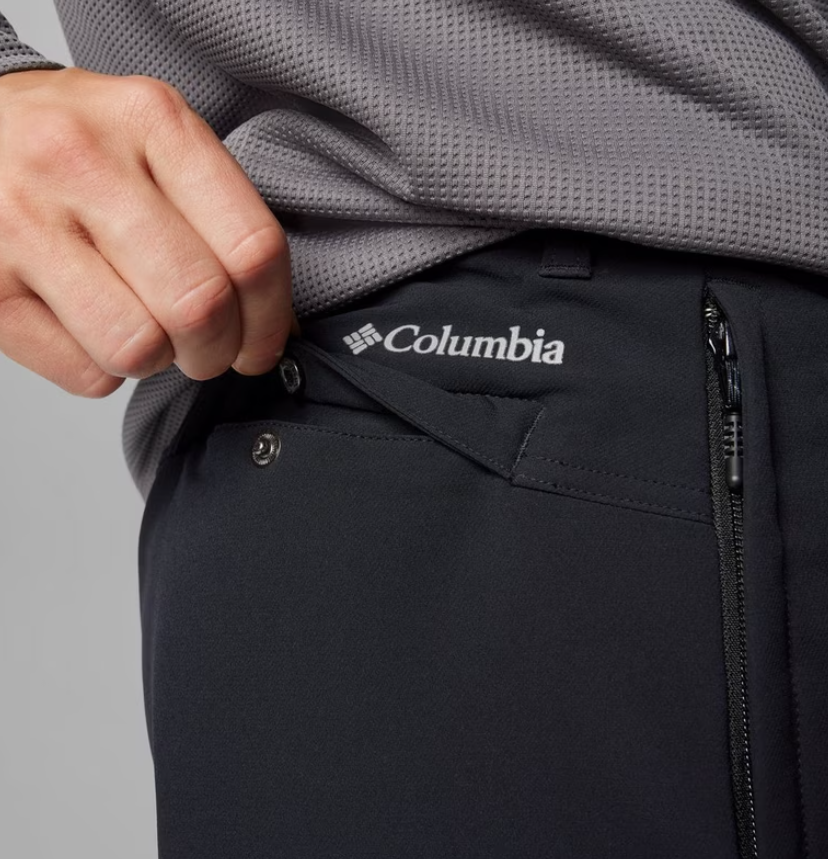 Брюки Чоловічі теплі Columbia Mesa™ 2095061 - Зображення №7