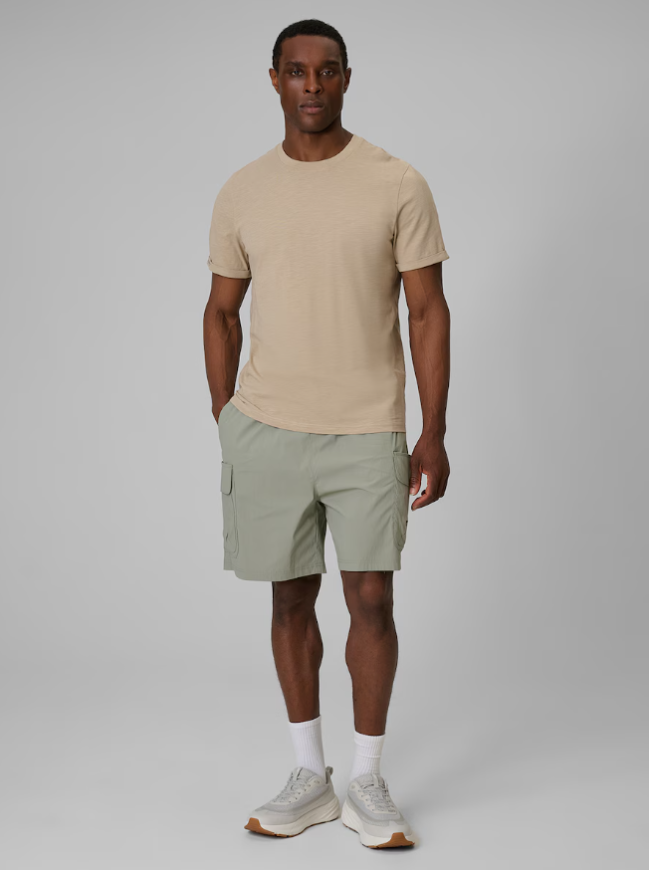 Футболка чоловіча 4F   regular fit SHM3322 - Зображення №2