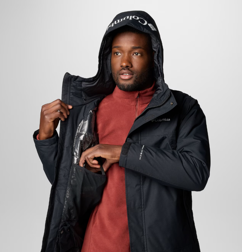 Чоловіча куртка Columbia Shotski™ 2087431 - Зображення №8