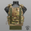 Плитоноска  M6 Stalker Мulticam Cordura Original USA ID_1857