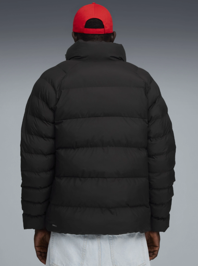 Куртка чоловіча PUMA  MONO JACKET  68837001 - Зображення №2