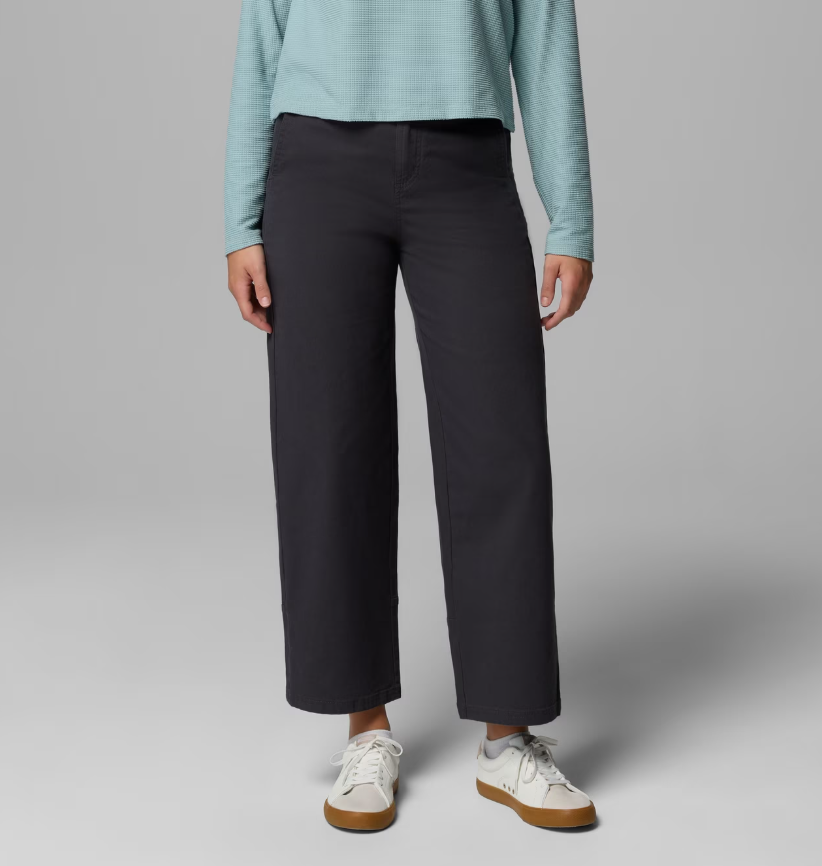 Брюки Жіночі широкі Columbia ROC™ 2135821 - Зображення №2