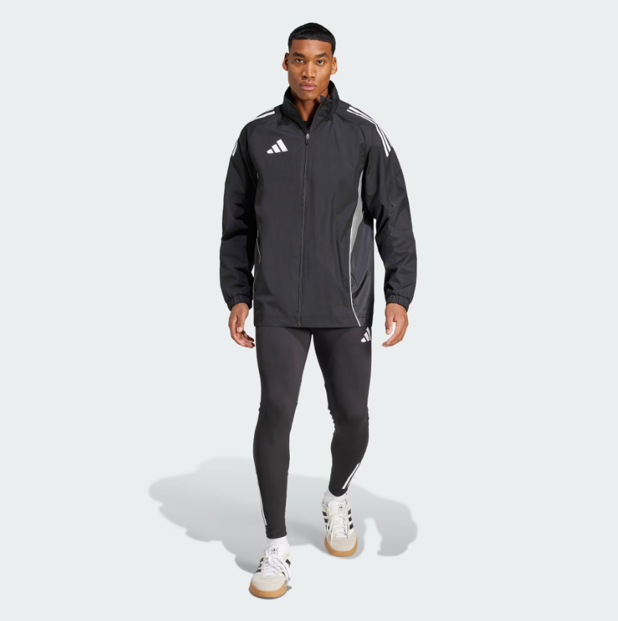 Вітрівка чоловіча ADIDAS  Tiro 25 Competition All-Weather Jack  IW0427 - Зображення №5