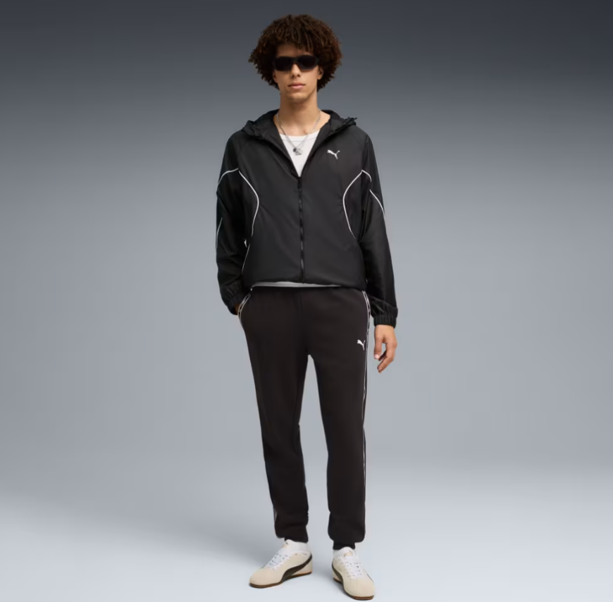 Брюки чоловічі PUMA  Essentials Tape Sweatpants Men  69169501 - Зображення №3