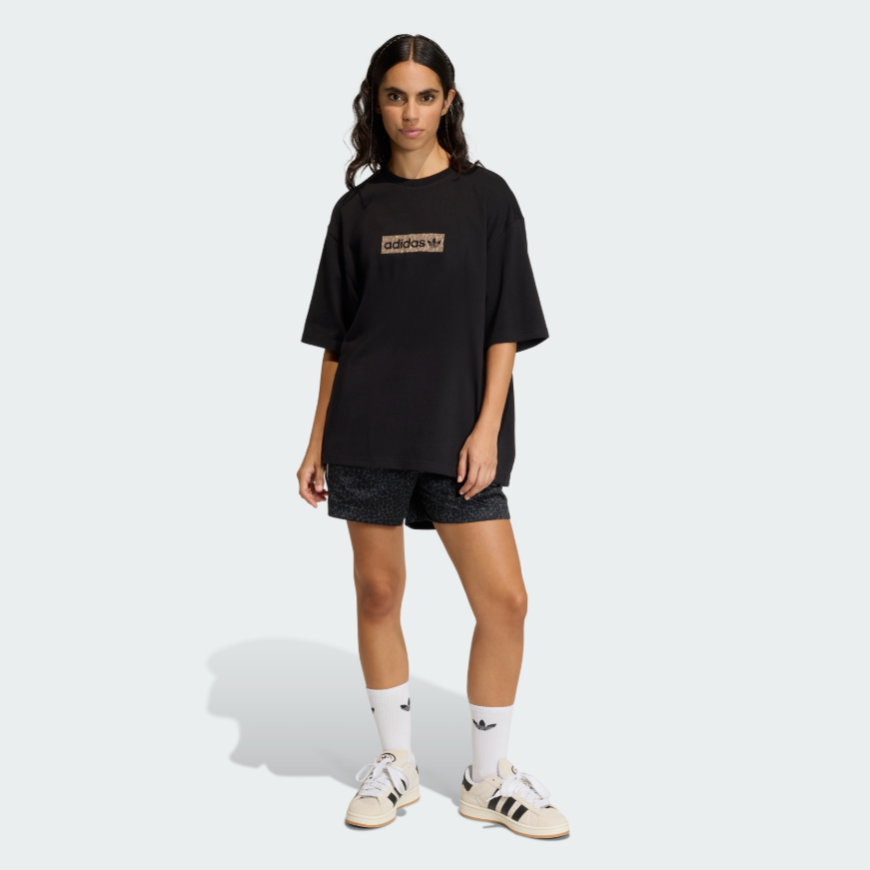 Шорти жіночі ADIDAS   AOP ADI-BREAK KD2837 - Зображення №3