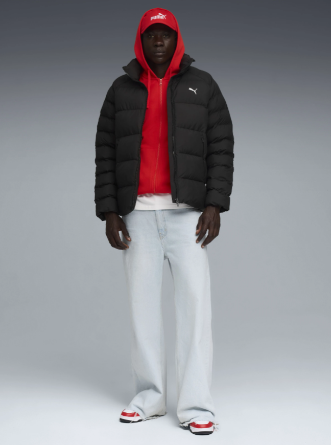 Куртка чоловіча PUMA  MONO JACKET  68837001 - Зображення №3