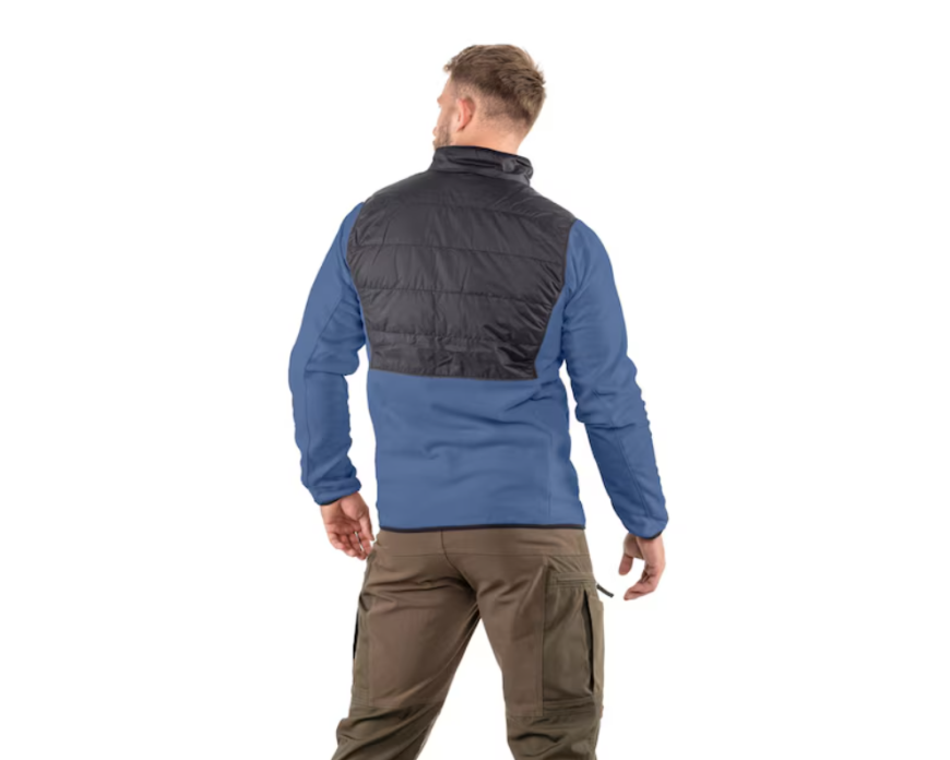 Джемпер чоловічий Columbia Basin Butte™ Full Zip Fleece II 2101761 - Зображення №4