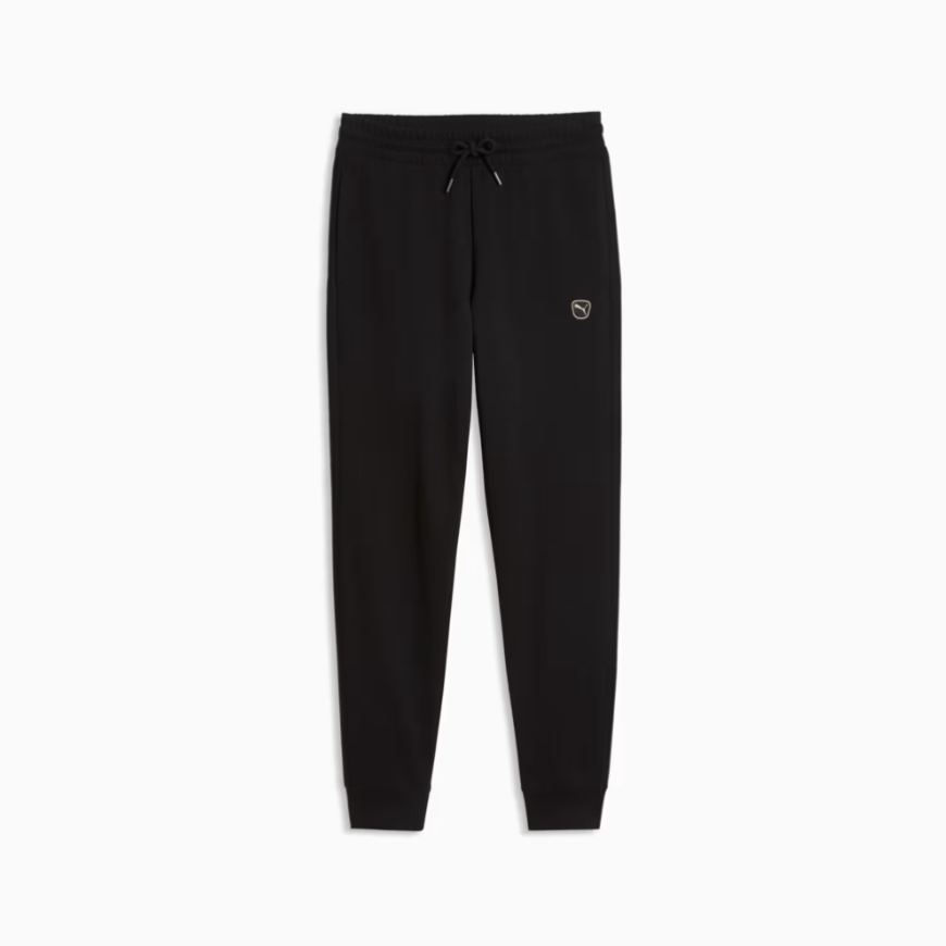 Брюки жіночі PUMA  Essentials Elevated Sweatpants Women  69185801 - Зображення №4