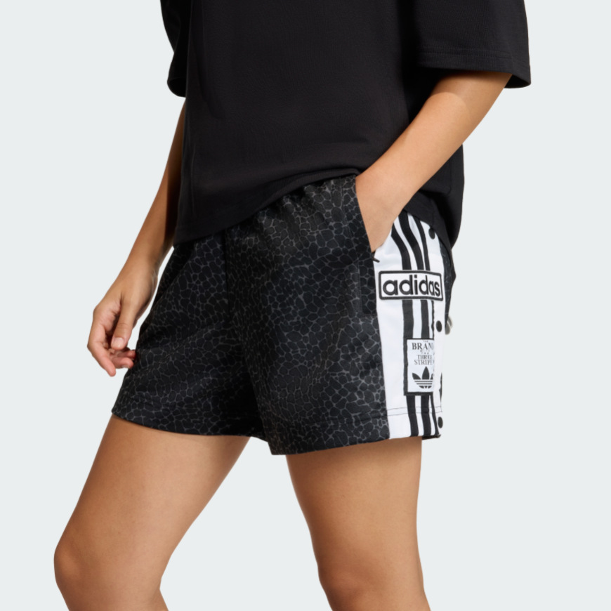 Шорти жіночі ADIDAS   AOP ADI-BREAK KD2837 - Зображення
