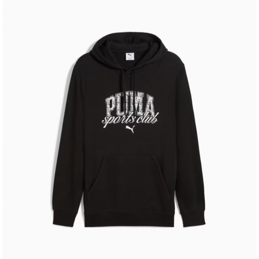 Худі чоловіче PUMA Class Hoodie Men  68464901*SS25 - Зображення