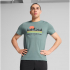 Футболка чоловіча PUMA GRAPHICS Outdoor Running Tee Men 52659830*SS25 