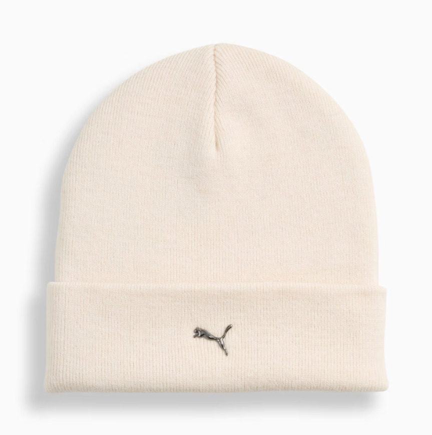 Шапка  Metal PUMA CAT High Crown Beanie 02640404 - Зображення