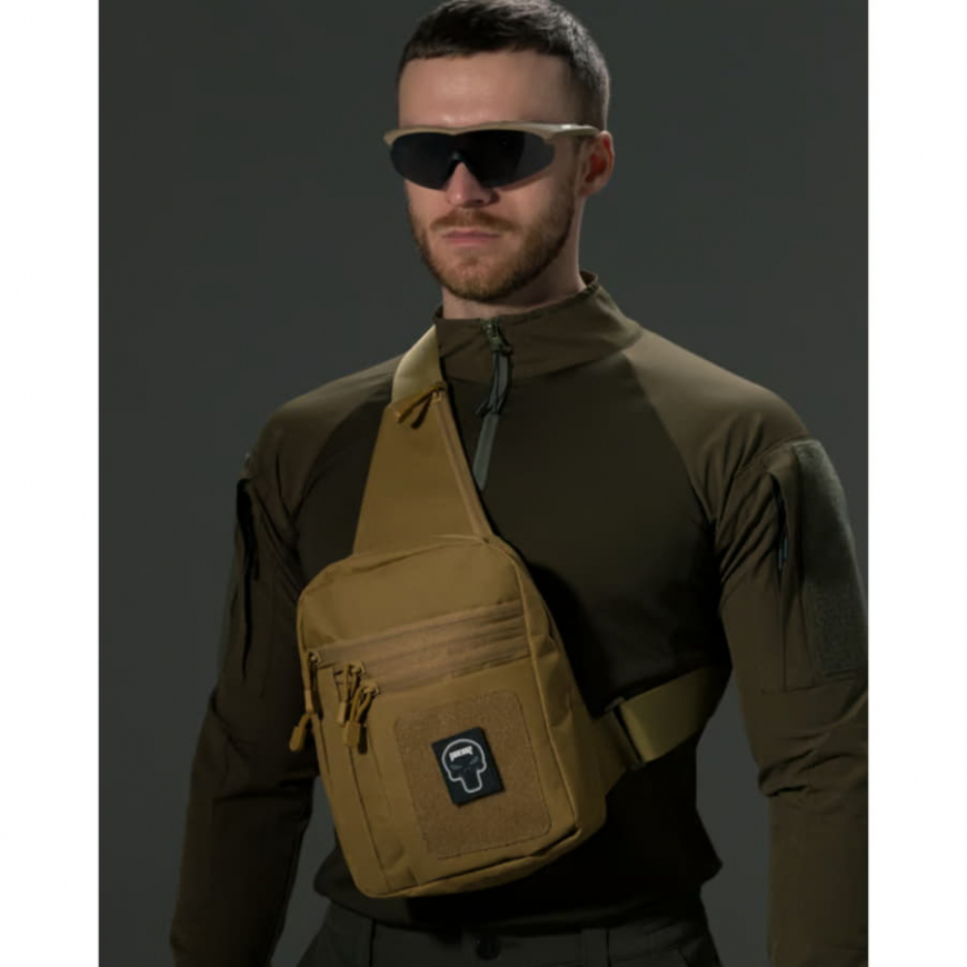 Месенджер BEZET  Holster 10238  - Зображення