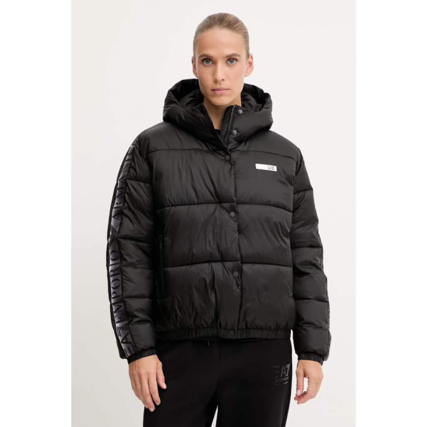 Куртка зимова жіноча EA7  Emporio Armani 7W000681 - Зображення
