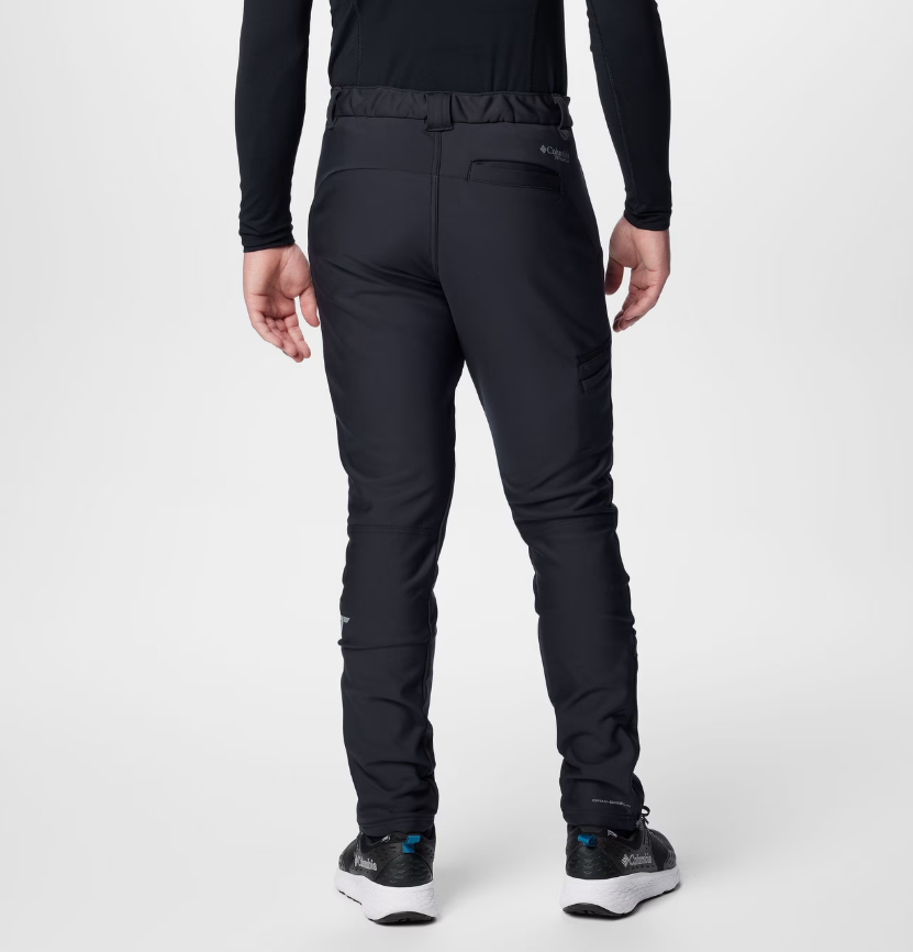 Брюки Чоловічі Columbia Vast Canyon™ Softshell 2094941 - Зображення №3