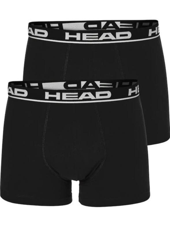 Труси-боксери Head BASIC BOXER 2P  701202741 - Зображення