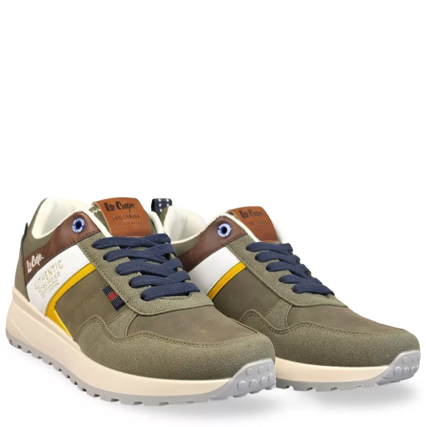 Кросівки чоловічі  Lee Cooper LCM612327 - Зображення №6