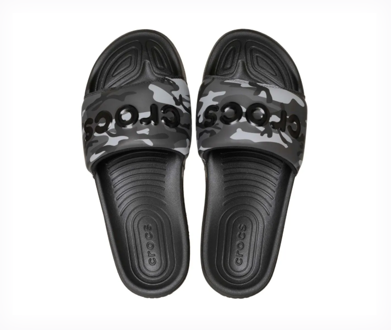 Сланці чоловічі CROCS   211863-097 - Зображення №6