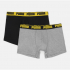 Набір трусів-боксери чоловічих бавовняних Puma Men Everyday Basic Boxer 2P  93832020*AW25 