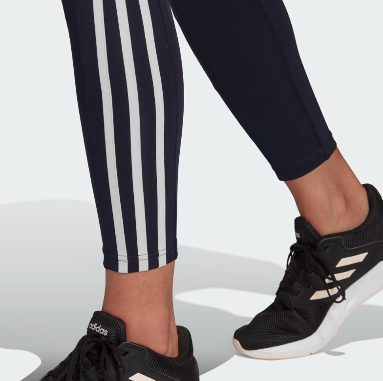 Легінси жіночі ADIDAS DESIGNED TO MOVE 3-STRIPES 7/8 GT0178 - Зображення №5
