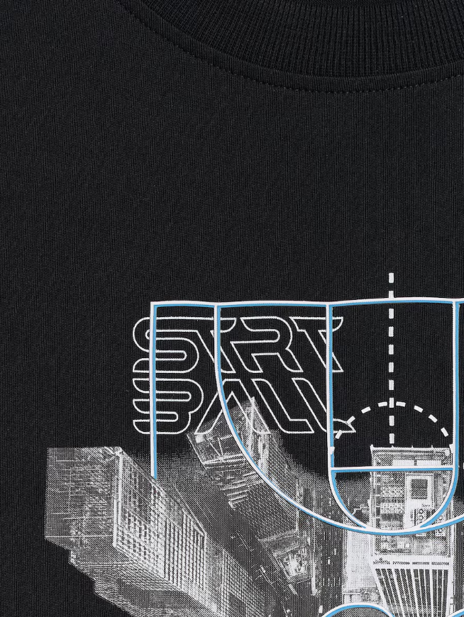 Футболка чоловіча 4F  regular fit SHM2664 - Зображення №6