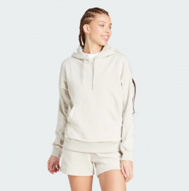 Худі  жіноче ADIDAS  Essentials Small Logo French Terry Hoodie JC5934