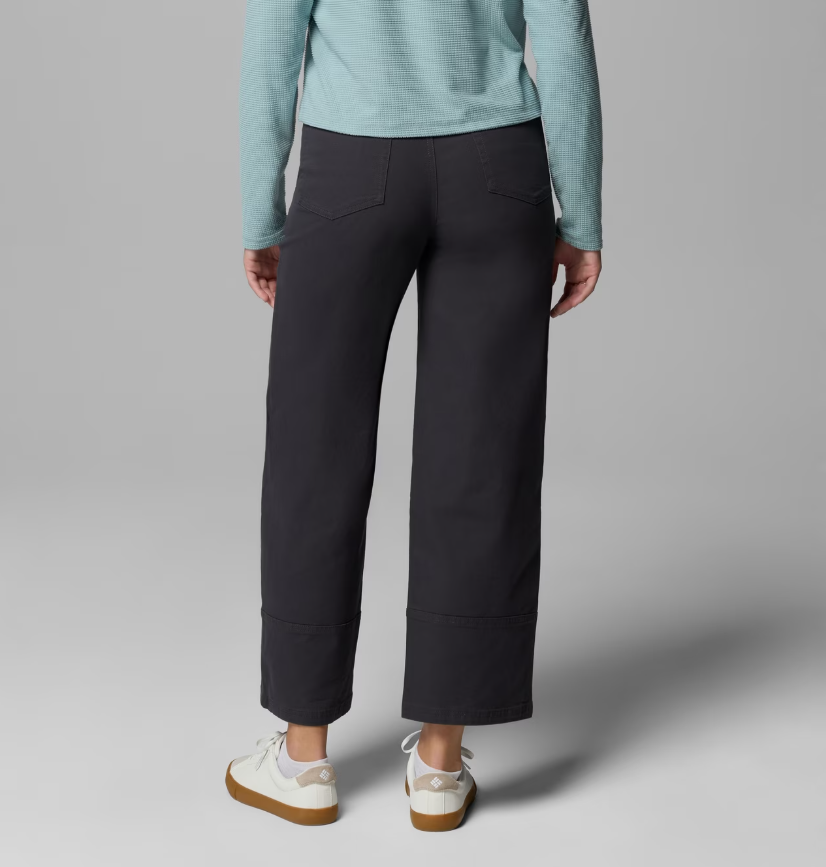 Брюки Жіночі широкі Columbia ROC™ 2135821 - Зображення №2