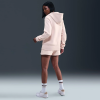 Худі жіноче Nike Sportswear Phoenix Flc Std Pink   HF6839-667 - Зображення №2