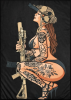 Банер  Tactical girl №1 SBP-05 - Зображення №1