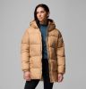 Куртка жіноча Columbia Puffect II Mid Hooded Jacket 2088471 - Зображення №4