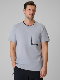 Футболка чоловіча 4F regular fit  SHM2663