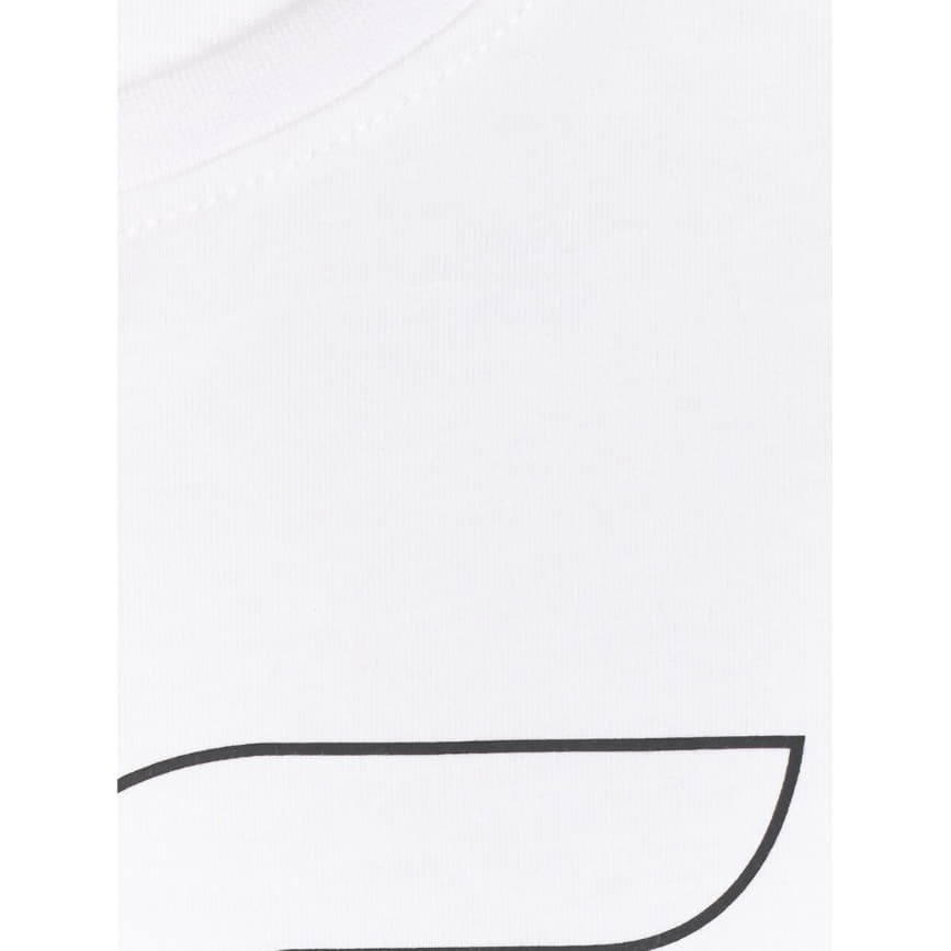 Футболка 4F oversize з принтом для дівчаток SHF2333 - Зображення №8