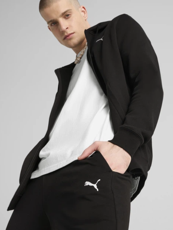 Брюки  чоловічі Puma Ess Sweatpants Tr Cl  68261601 - Зображення №3