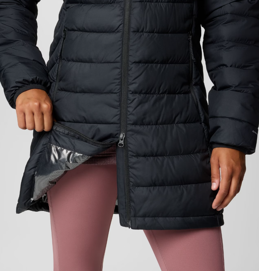 Куртка жіноча Columbia  Women's Powder Lite™ II Mid Jacket 2089371 - Зображення №5