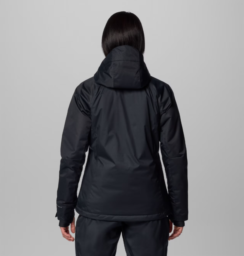 Куртка Жіноча утеплена Columbia Snowy Summit™ 2085901 - Зображення №5