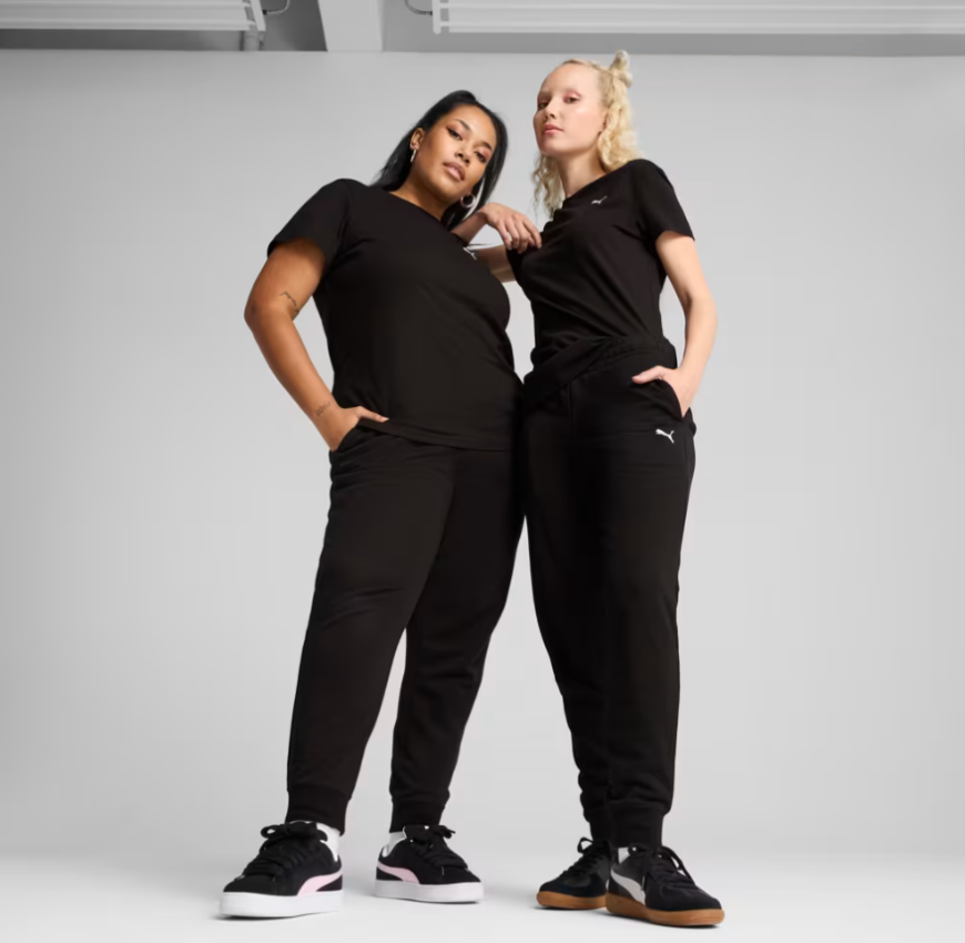 Брюки жіночі PUMA  Essentials Sweatpants Women 68328401 - Зображення