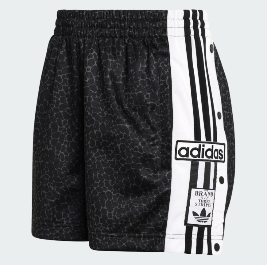 Шорти жіночі ADIDAS   AOP ADI-BREAK KD2837 - Зображення №2