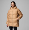 Куртка жіноча Columbia Puffect II Mid Hooded Jacket 2088471 - Зображення №5